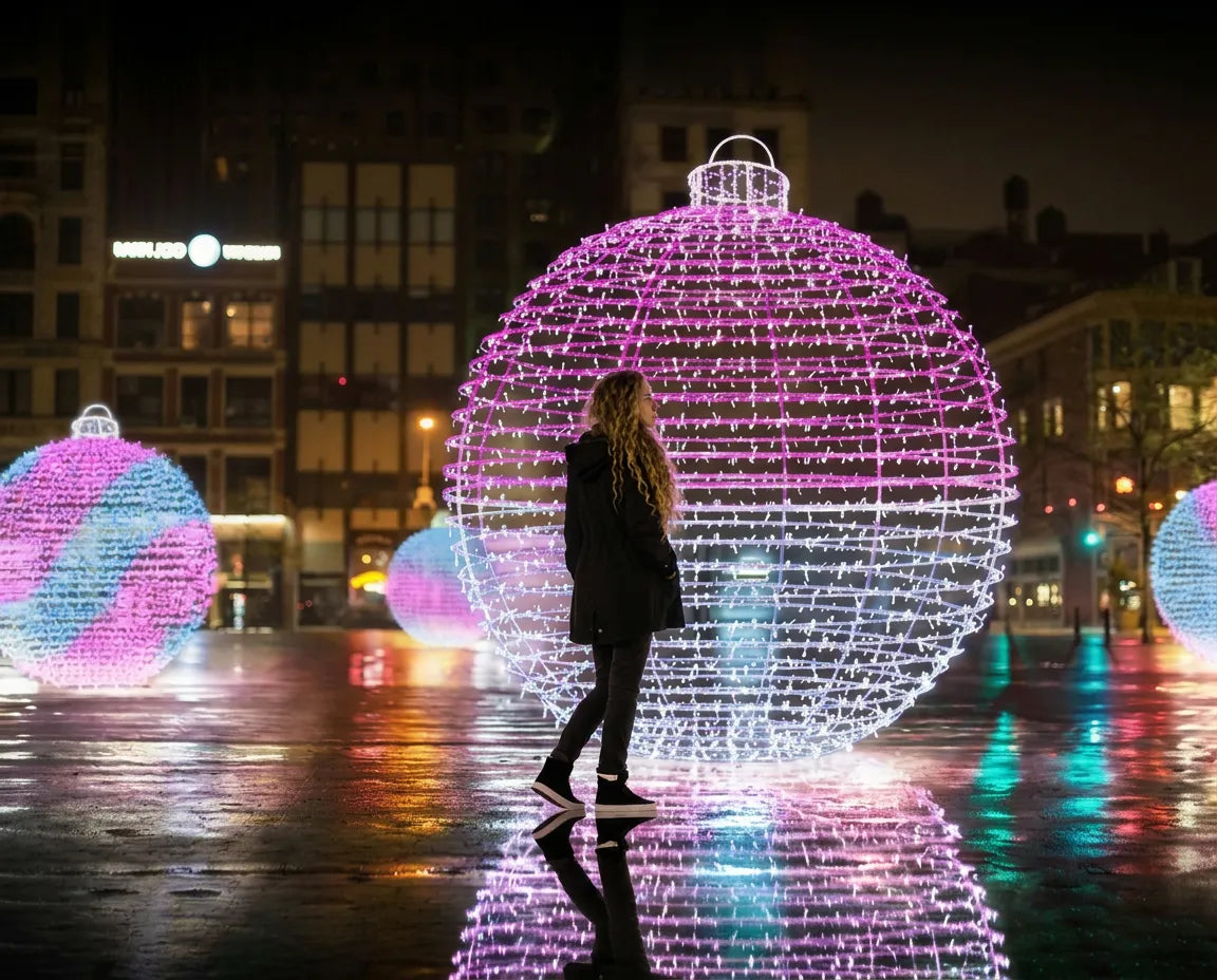 Bliss 240 – RGB Smartled