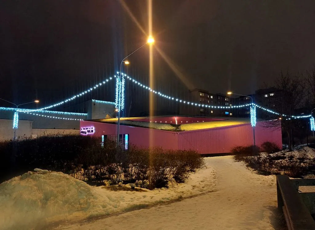 PHANTOM 290 – cold white, Cold white FLASH