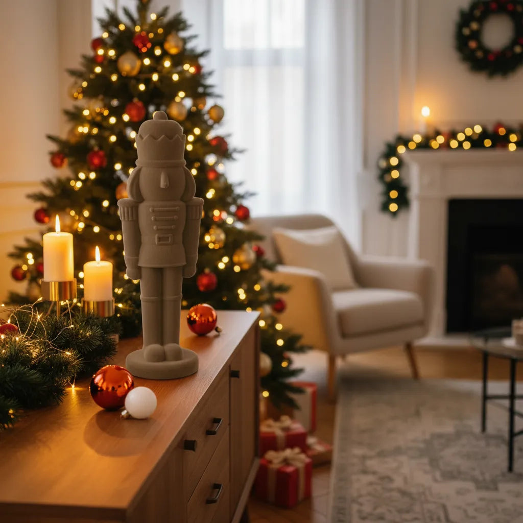 NUSSKNACKER FIGUR 72CM