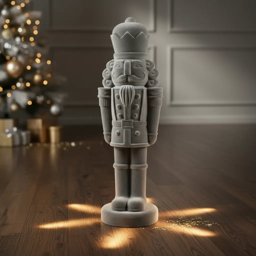 NUSSKNACKER FIGUR 81CM