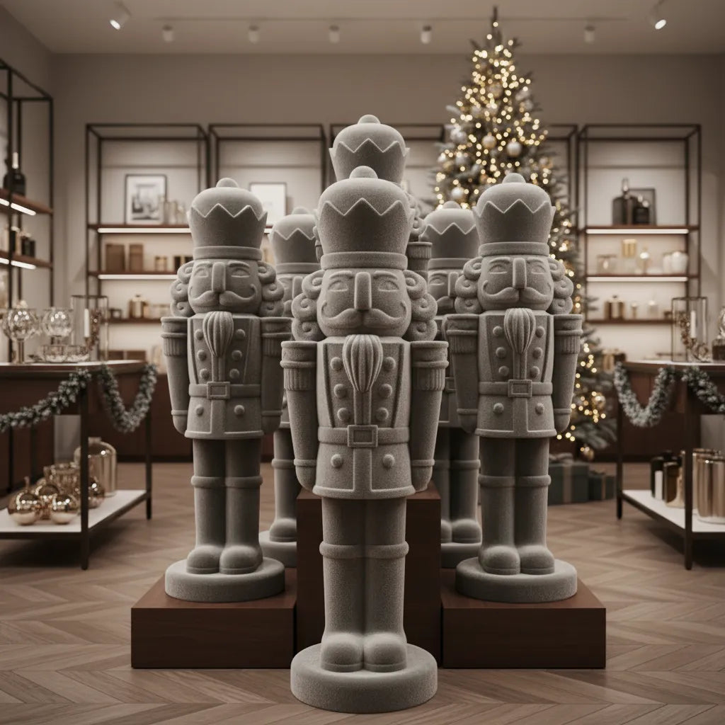 NUSSKNACKER FIGUR 81CM