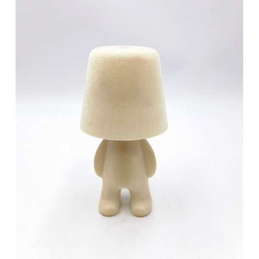 LED-TISCHLAMPE STEHEND WEISS